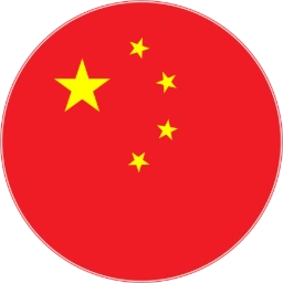 China